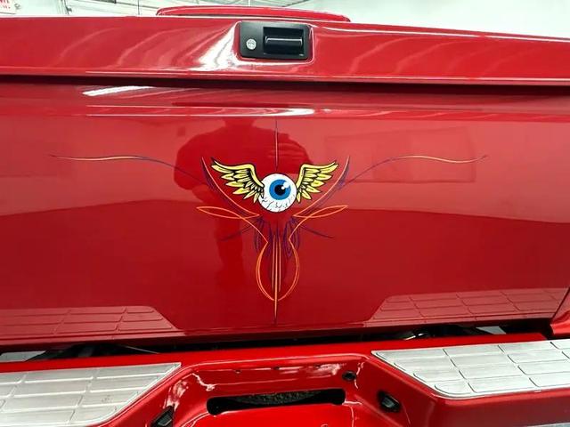 Photo of 1993 Red Chevrolet 1500