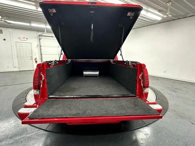 Photo of 1993 Red Chevrolet 1500