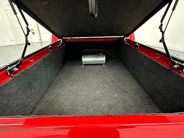 Photo of 1993 Red Chevrolet 1500
