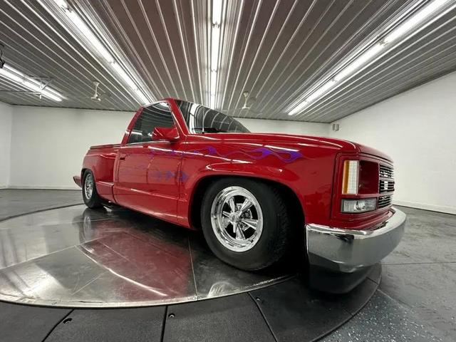 Photo of 1993 Red Chevrolet 1500