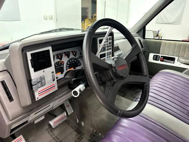 Photo of 1993 Red Chevrolet 1500