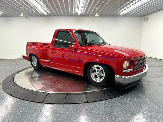 Photo of 1993 Red Chevrolet 1500