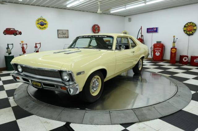 1968 Chevrolet NOVA