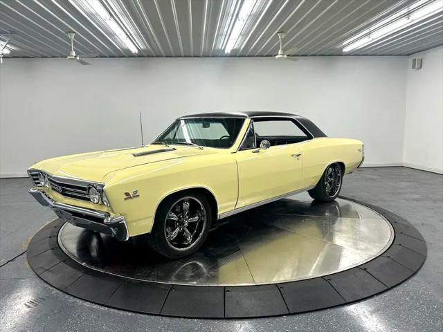 1967 Chevrolet Chevelle