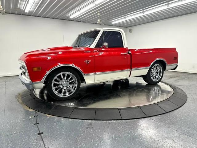 1968 Chevrolet C10/k10