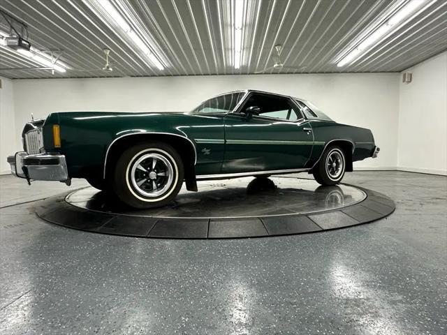 1977 Pontiac Grand Prix