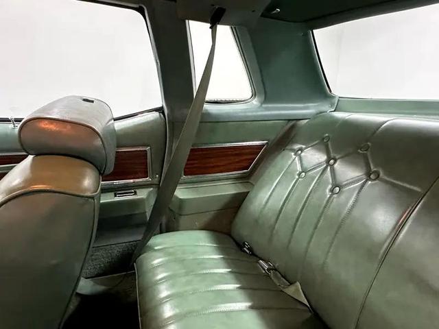 Photo of 1977 Green Pontiac Grand Prix