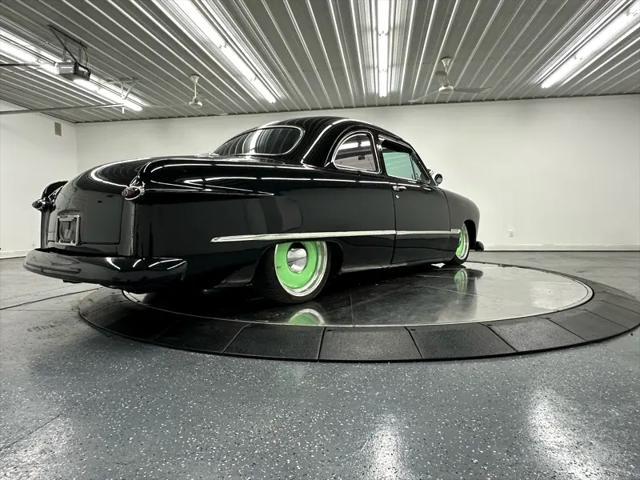 Photo of 1950 Black Ford Custom