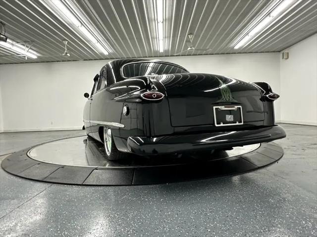 Photo of 1950 Black Ford Custom