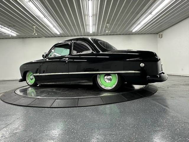 Photo of 1950 Black Ford Custom