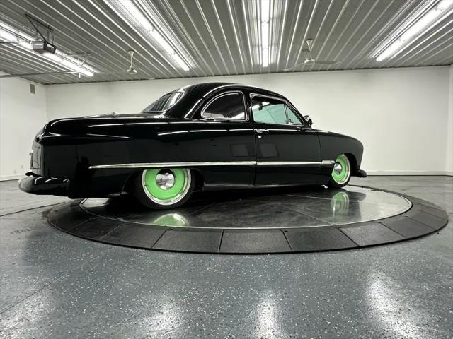 Photo of 1950 Black Ford Custom
