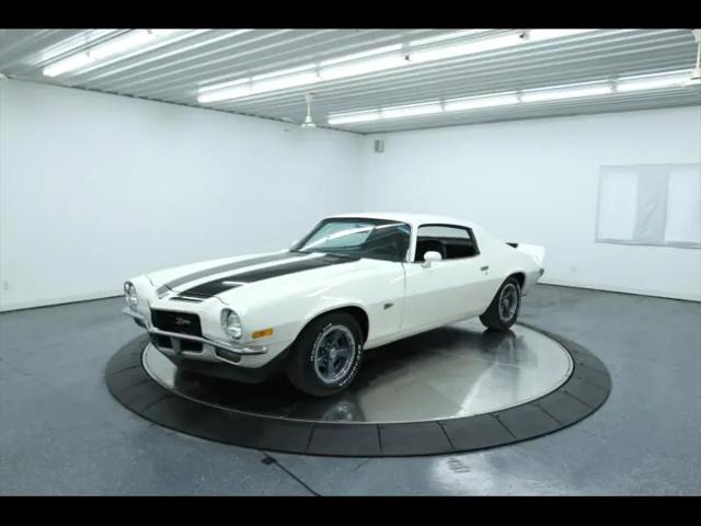 1972 Chevrolet Camaro