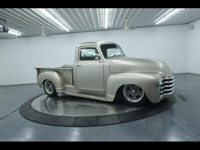 1951 Chevrolet 3100
