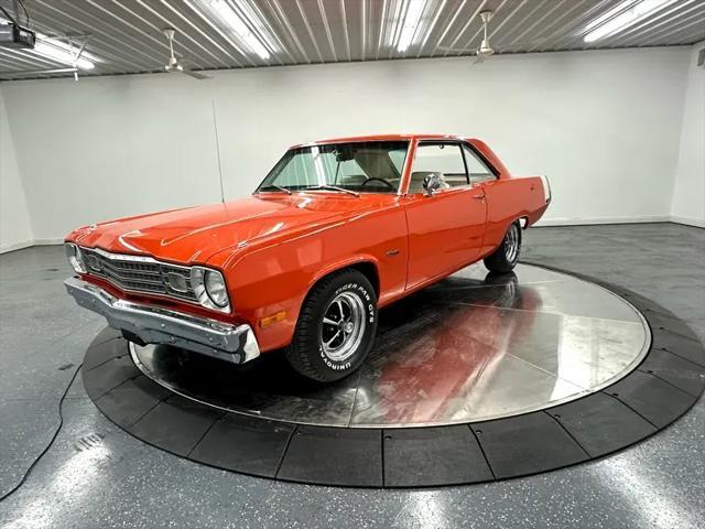 1973 Plymouth Scamp