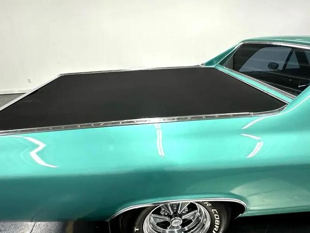 Photo of 1971 Teal Chevrolet El Camino