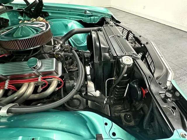 Photo of 1971 Teal Chevrolet El Camino