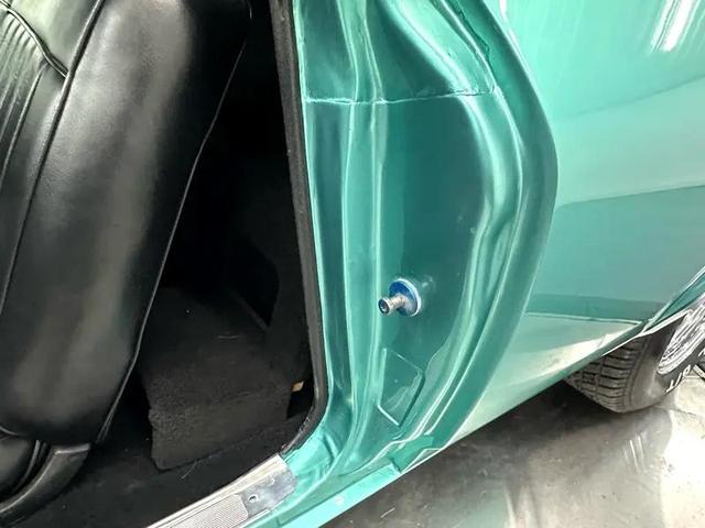 Photo of 1971 Teal Chevrolet El Camino