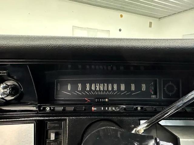 Photo of 1971 Teal Chevrolet El Camino