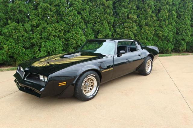 1978 Pontiac Firebird