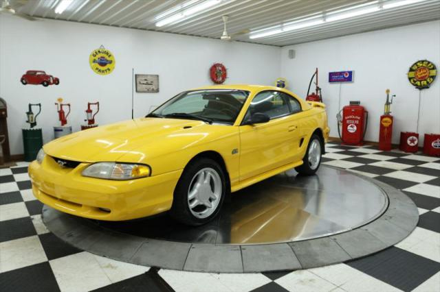 1994 Ford Mustang