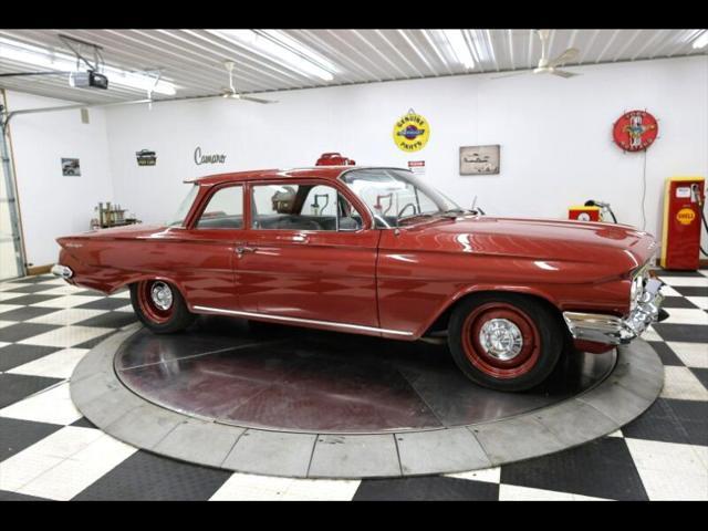 1961 Chevrolet Biscayne