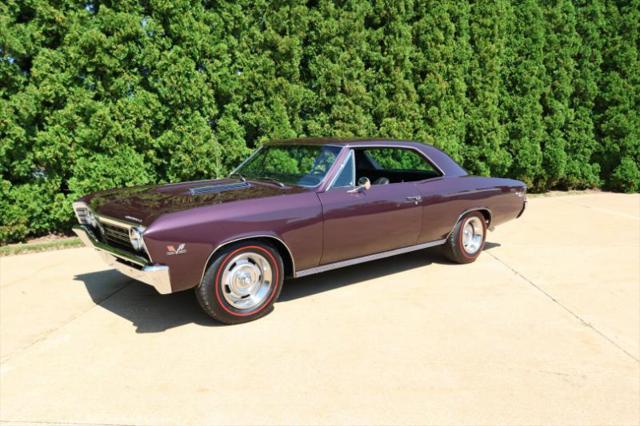 1967 Chevrolet Chevelle