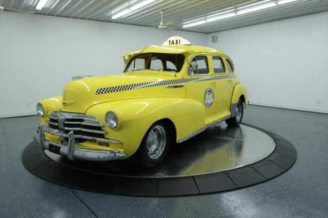 1948 Chevrolet Fleetmaster