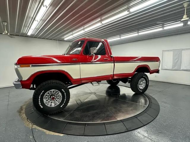 1976 Ford F-250