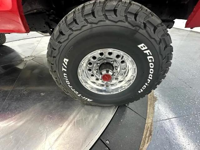 Photo of 1976 Red Ford F-250