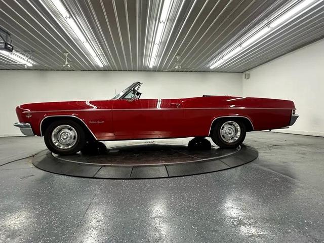 Photo of 1966 Red Chevrolet Impala