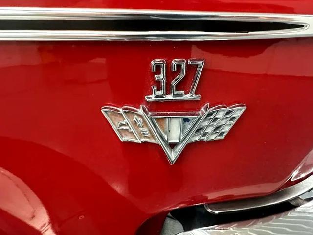 Photo of 1966 Red Chevrolet Impala