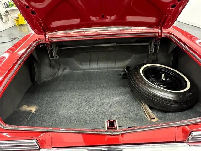 Photo of 1966 Red Chevrolet Impala