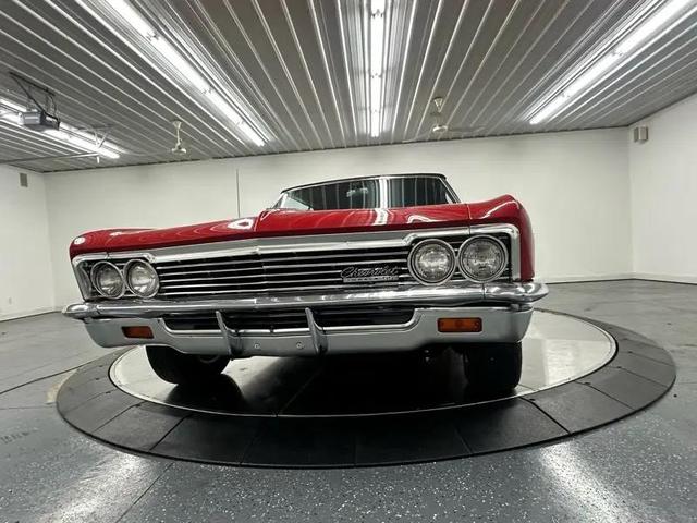 Photo of 1966 Red Chevrolet Impala