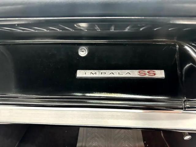 Photo of 1966 Red Chevrolet Impala