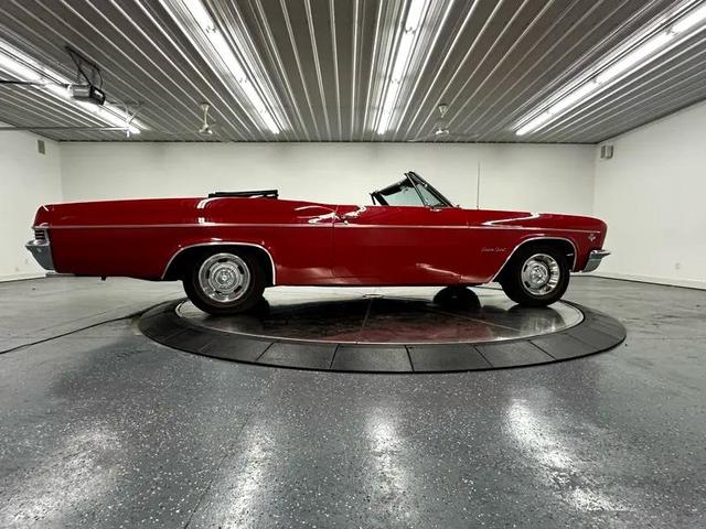 Photo of 1966 Red Chevrolet Impala
