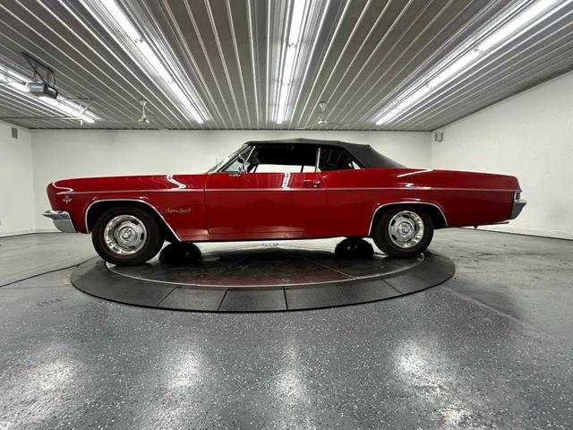 Photo of 1966 Red Chevrolet Impala