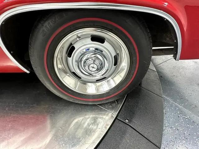 Photo of 1966 Red Chevrolet Impala