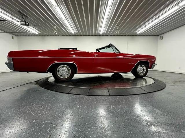 Photo of 1966 Red Chevrolet Impala