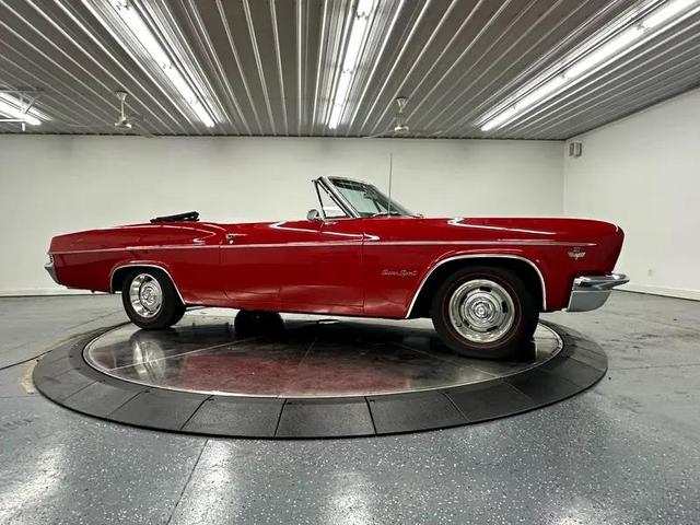 Photo of 1966 Red Chevrolet Impala