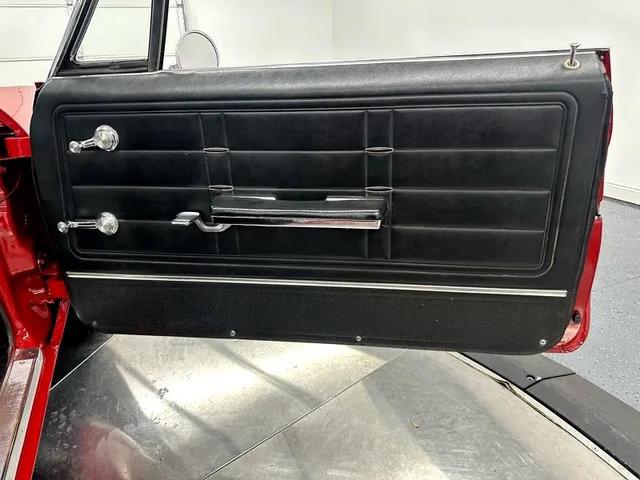 Photo of 1966 Red Chevrolet Impala