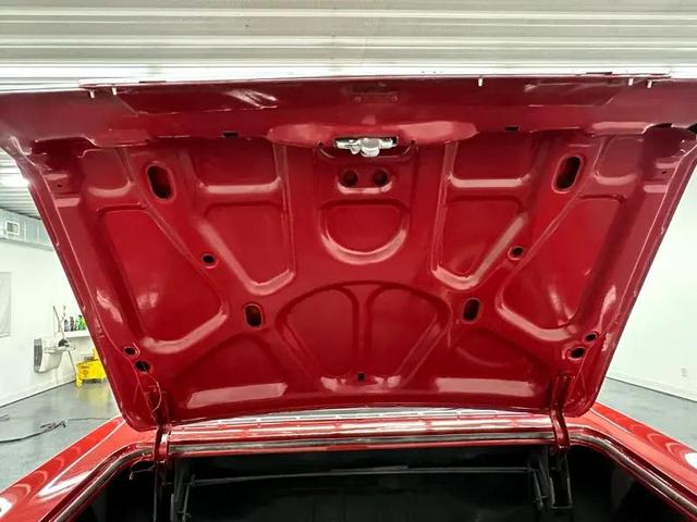 Photo of 1966 Red Chevrolet Impala