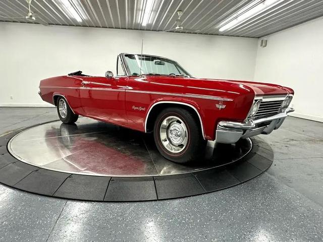 1966 Chevrolet Impala