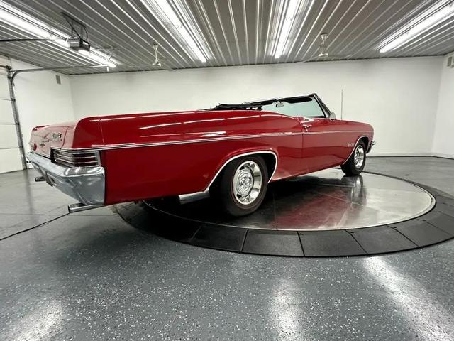 Photo of 1966 Red Chevrolet Impala