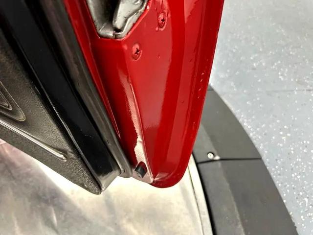 Photo of 1966 Red Chevrolet Impala