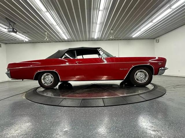 Photo of 1966 Red Chevrolet Impala