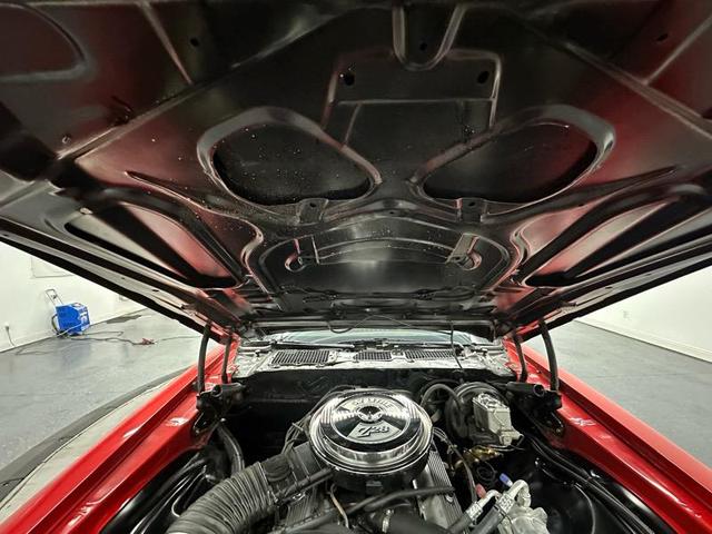 Photo of 1977 Red Chevrolet Camaro