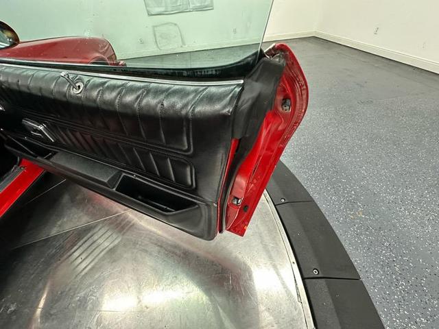 Photo of 1977 Red Chevrolet Camaro