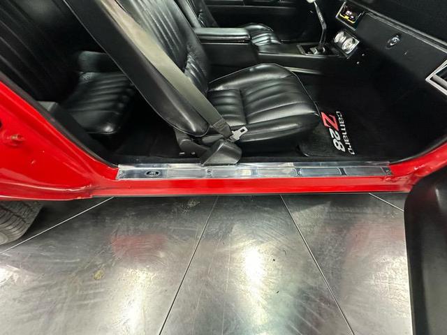 Photo of 1977 Red Chevrolet Camaro