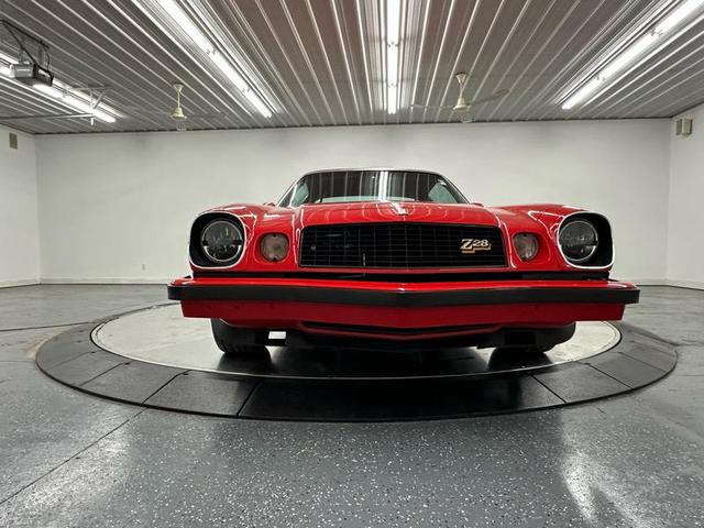Photo of 1977 Red Chevrolet Camaro