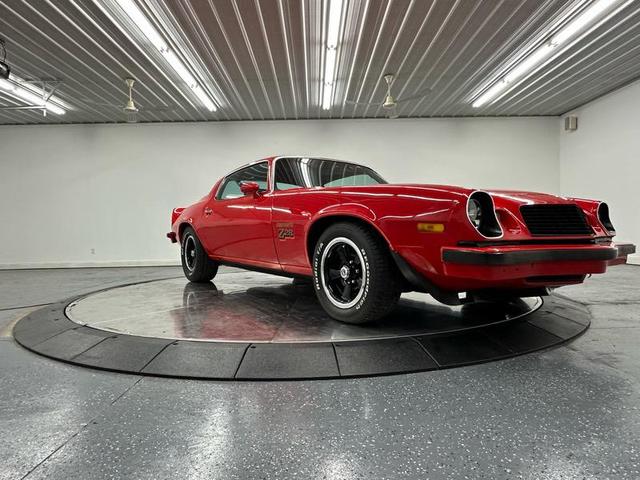Photo of 1977 Red Chevrolet Camaro